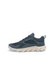 ECCO® MX férfi Gore-Tex outdoor sneaker - Kék - O