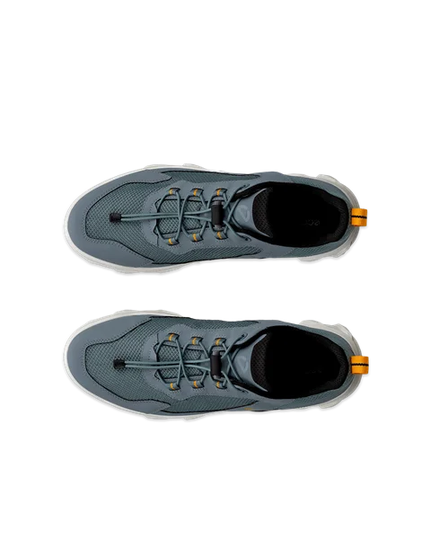 ECCO® MX Heren sneaker - Blauw - Top_Left_Pair