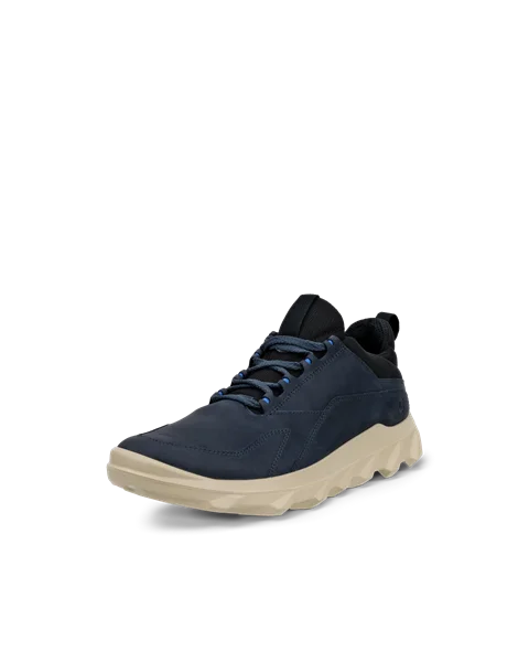ECCO® Mx Herren Outdoor-Schuhe aus Nubukleder - Marineblau - M