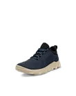 ECCO® Mx outdoor sneakers i nubuck til herrer - Marineblå - M