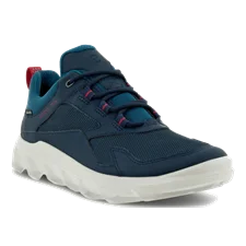 ECCO® MX Gore-Tex outdoor sneakers til damer - Blå - Main