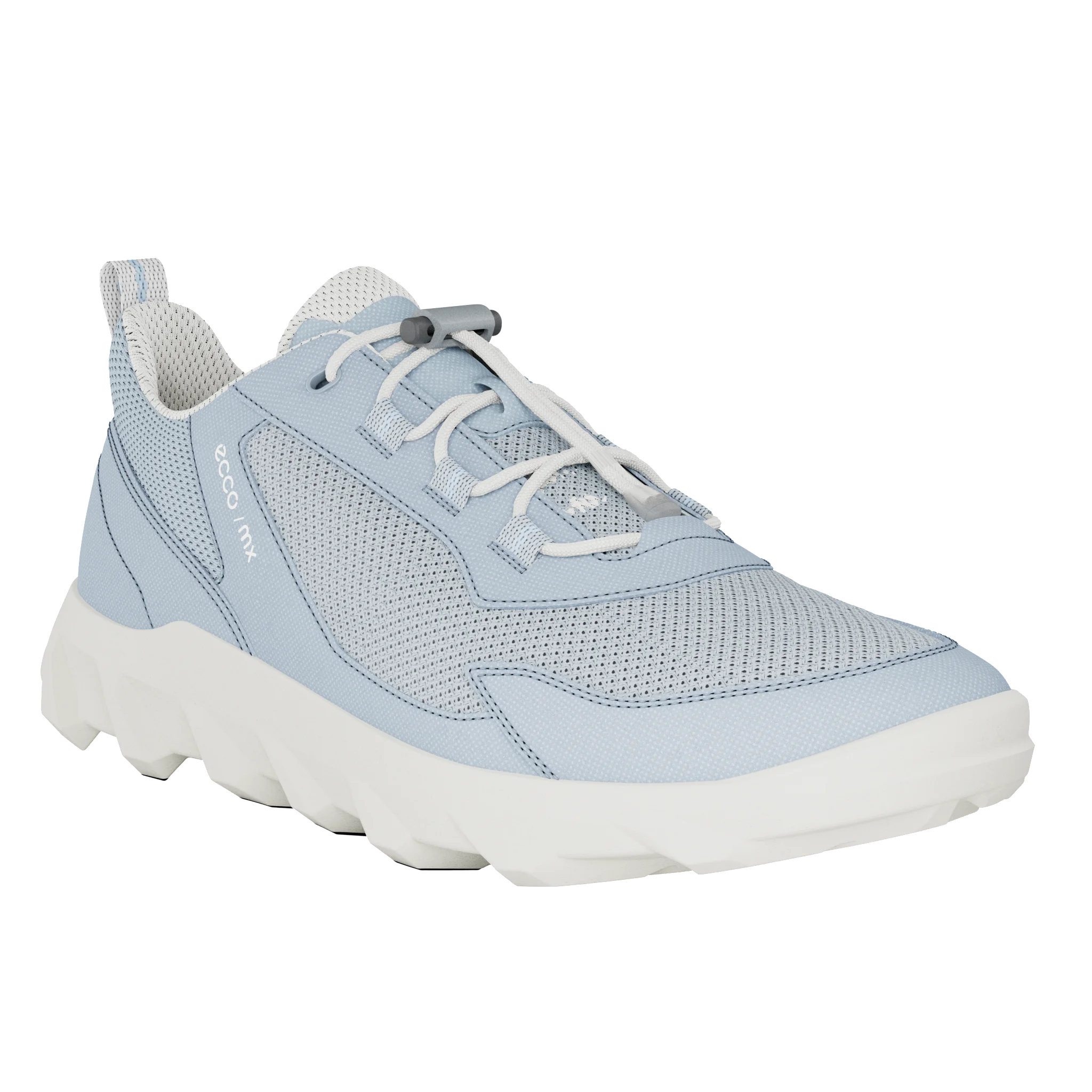 ECCO MX W – Dames sneaker – Blauw – Size: 36 (UK 3.5-4)