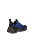 Men's ECCO® Offroad Nubuck Waterproof Hiking Trainer - Blue - B
