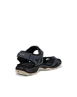 ECCO® Offroad muške sandale od nubuka za planinarenje - Tamnoplava - B