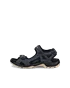 ECCO® Offroad muške sandale od nubuka za planinarenje - Tamnoplava - O