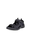 ECCO® Offroad nubuko žygio basutės vyrams - Mėlynas - M