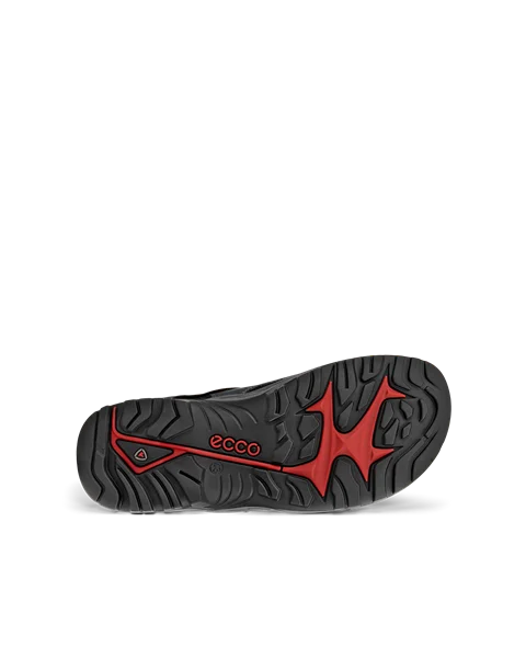 ECCO® Offroad nubuko žygio basutės vyrams - Mėlynas - S