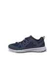 Women's ECCO® Terracruise II Textile Gore-Tex Shoe - Blue - O
