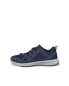 ECCO® Terracruise II Dames  schoen van textiel met Gore-Tex - Blauw - O