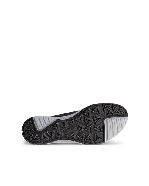 Women's ECCO® Terracruise II Textile Gore-Tex Shoe - Blue - S