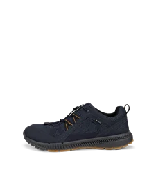ECCO® Terracruise II Herren Textilshuh mit Gore-Tex - Blau - O