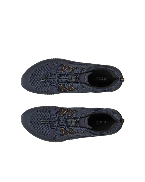ECCO® Terracruise II tekstilės „Gore-Tex“ batai vyrams - Mėlynas - Top_Left_Pair