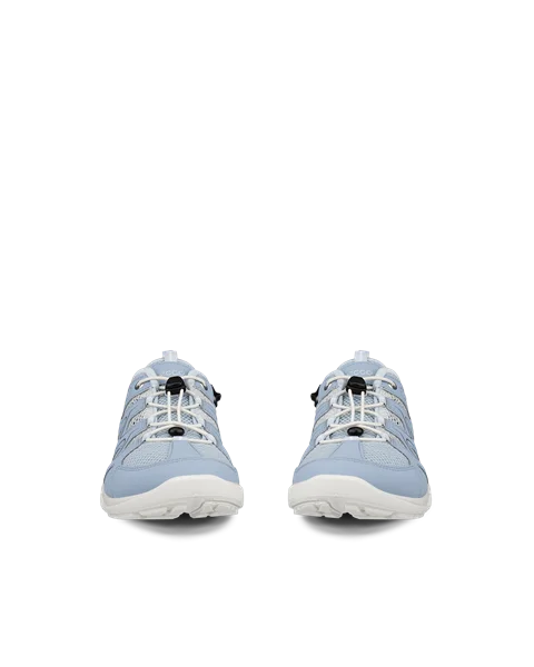 ECCO® Terracruise LT Damen Outdoor-Schuh - Blau - Front_Pair