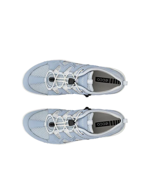 ECCO® Terracruise LT Damen Outdoor-Schuh - Blau - Top_Left_Pair