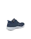 ECCO® Terracruise LT chaussures en cuir de plein air pour homme - Bleu marine - B