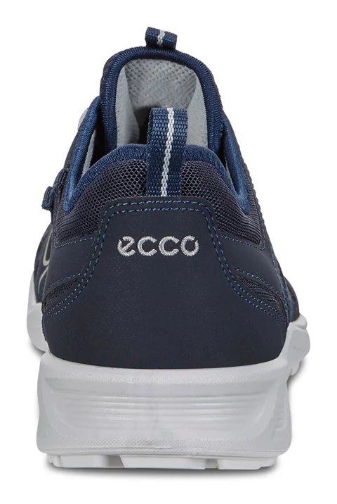 personificering Sidelæns Alligevel ECCO® Terracruise LT outdoor sko til herrer | Blå