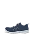 ECCO® Terracruise LT chaussures en cuir de plein air pour homme - Bleu marine - O