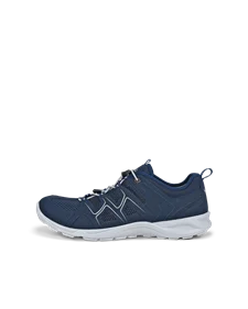 Men's ECCO® Terracruise LT Outdoor Shoe - Navy - O