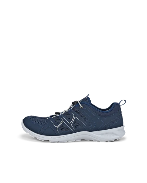 Męskie buty trekkingowe ECCO® Terracruise LT - Granatowy - O