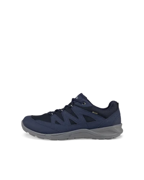 Sapatos caminhada Gore-Tex homem ECCO® Terracruise LT - Azul - O