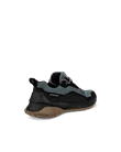 ECCO® ULT-TRN Herren Wasserdichte Trekkingschuhe aus Nubukleder - Blau - B
