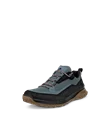ECCO® ULT-TRN Herren Wasserdichte Trekkingschuhe aus Nubukleder - Blau - M