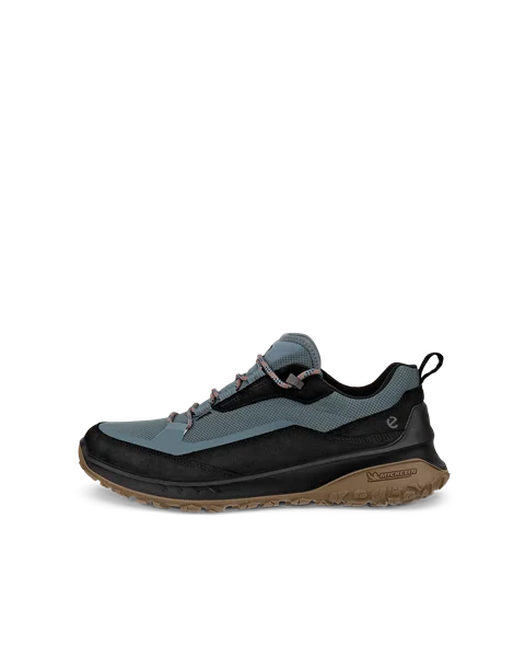 ECCO® ULT-TRN Herren Wasserdichte Trekkingschuhe aus Nubukleder - Blau - O