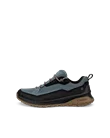 ECCO® ULT-TRN Herren Wasserdichte Trekkingschuhe aus Nubukleder - Blau - O