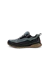 ECCO® ULT-TRN Herren Wasserdichte Trekkingschuhe aus Nubukleder - Blau - O