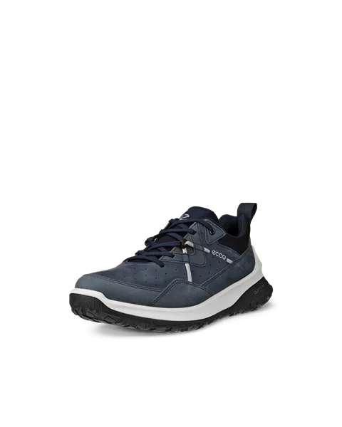 ECCO® ULT-TRN Low chaussures de randonnée en nubuck pour femme - Bleu - M