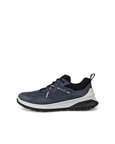 ECCO® ULT-TRN Low chaussures de randonnée en nubuck pour femme - Bleu - O