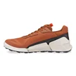 Men's ECCO® Biom 2.1 X Country Textile Gore-Tex Trail Running Shoe - Orange - Inside