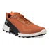Męskie tekstylne buty sportowe Gore-Tex ECCO® Biom 2.1 X Country - Pomarańczowy - Main