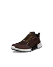 ECCO® Biom 2.1 X Mountain baskets en nubuck imperméable pour homme - Marron - M