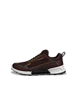 ECCO® Biom 2.1 X Mountain baskets en nubuck imperméable pour homme - Marron - O