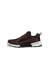 ECCO® Biom 2.1 X Mountain baskets en nubuck imperméable pour homme - Marron - O