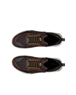 ECCO® Biom 2.1 X Mountain Heren waterdichte sneakers in nubuck - Bruin - Top_Left_Pair