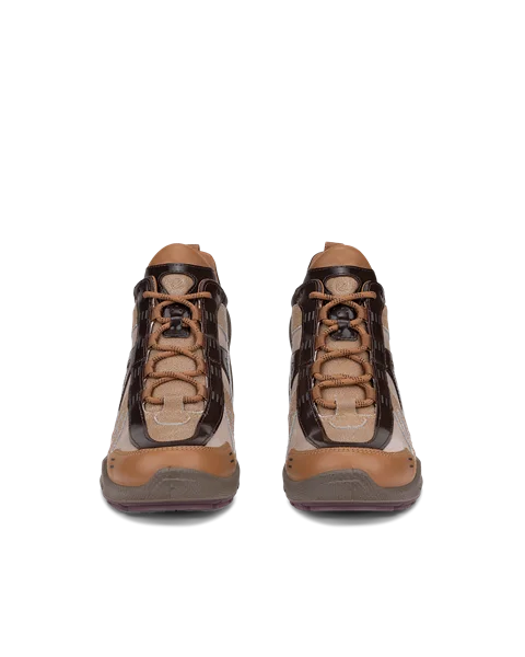 ECCO® BIOM C 65 odiniai batai moterims - Rudas - Front_Pair