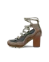 Women's ECCO® BIOM C 65 Leather Boot - Brown - O
