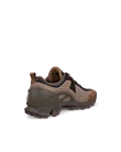 ECCO® BIOM C-Trail outdoor sneakers i læder til herrer - Brun - B