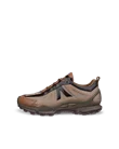 ECCO® BIOM C-Trail outdoor sneakers i læder til herrer - Brun - O