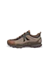 ECCO® BIOM C-Trail outdoor sneakers i læder til herrer - Brun - O
