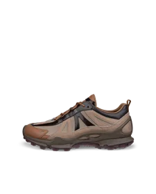 ECCO® BIOM C-Trail Herren Outdoor-Schuhe aus Leder - Braun - O