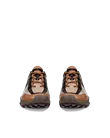 Dámské outdoorové kožené tenisky ECCO® BIOM C-Trail - Hnědá  - Front_Pair