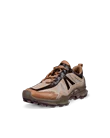 Dámské outdoorové kožené tenisky ECCO® BIOM C-Trail - Hnědá  - M