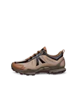 Dámské outdoorové kožené tenisky ECCO® BIOM C-Trail - Hnědá  - O