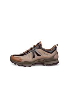 ECCO® BIOM C-Trail ženske kožne outdoor tenisice - Smeđ - O