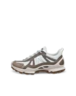 ECCO® BIOM C-Trail dame friluftssko tur semsket skinn - brun - O