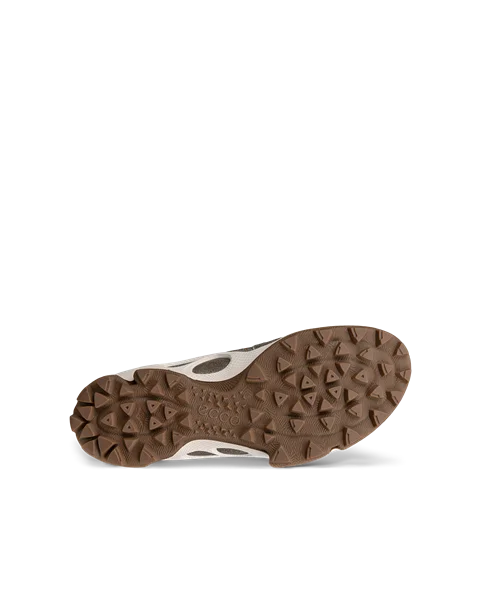 ECCO® BIOM C-Trail dame friluftssko tur semsket skinn - brun - S