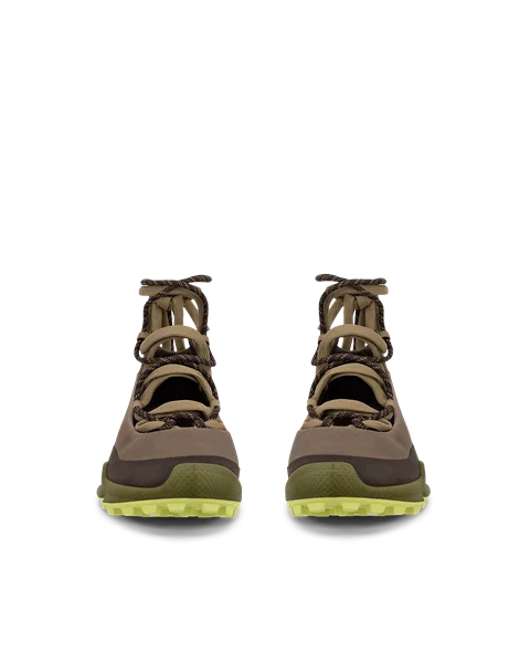 ECCO® BIOM C-Trail Outdoor nubucksneaker dam - Brun - Front_Pair